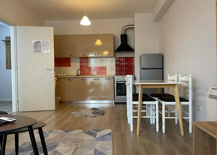 Appartement Bonbon 1 - Quiet 1 Bedroom *