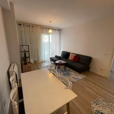 Apartment Enjoy Travel Cozy One Bedroom Tirana