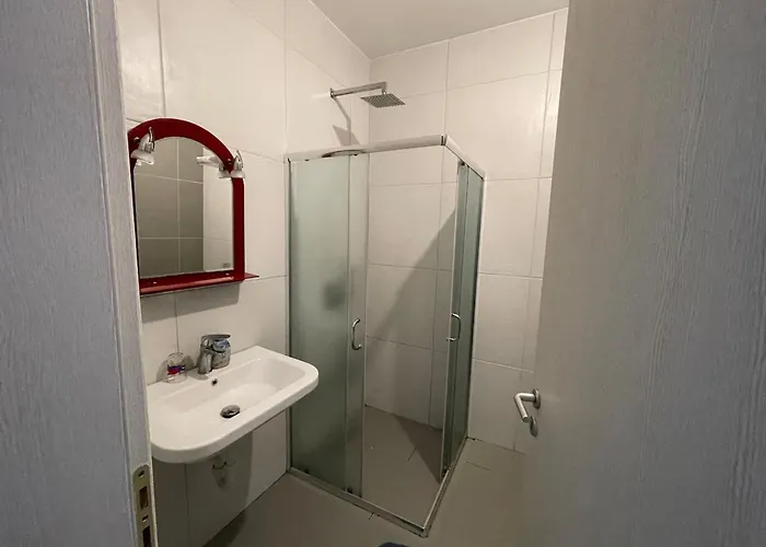 Bonbon 1 - Quiet 1 Bedroom Apartament Tirana